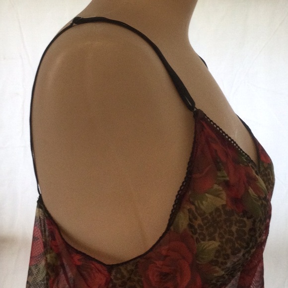 Victoria Secret Sheer Camisole Size Large - Picture 5 of 11